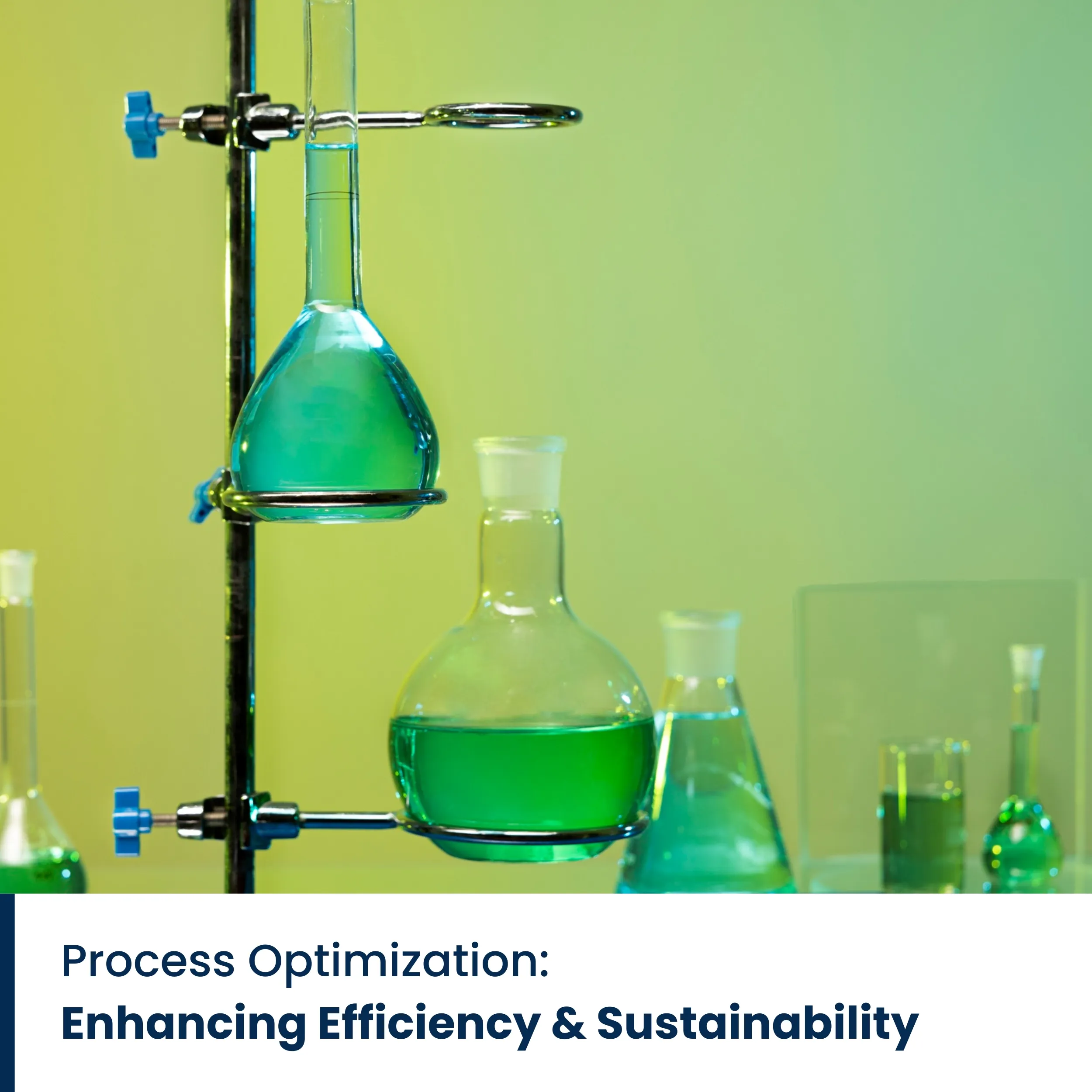 Process Optimization: Enhancing Efficiency and Sustainability